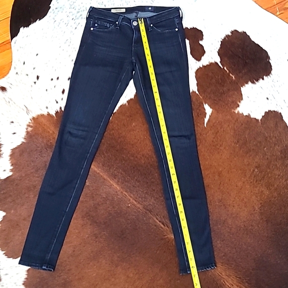 Adriano Goldschmied (AG) Super Skinny Jeans - Picture 3 of 9